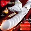 Zhen High-Speed Vibration Massager: Erotic Pleasure Toy for Women