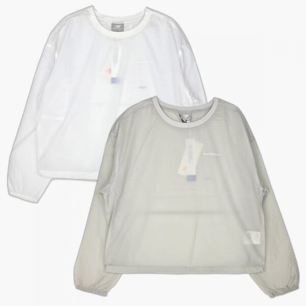 

New Balance Футболка iST Женская Сверхлегкая Тканая Рипстоп Писте Nbnce2w512 (10)White/085(S)