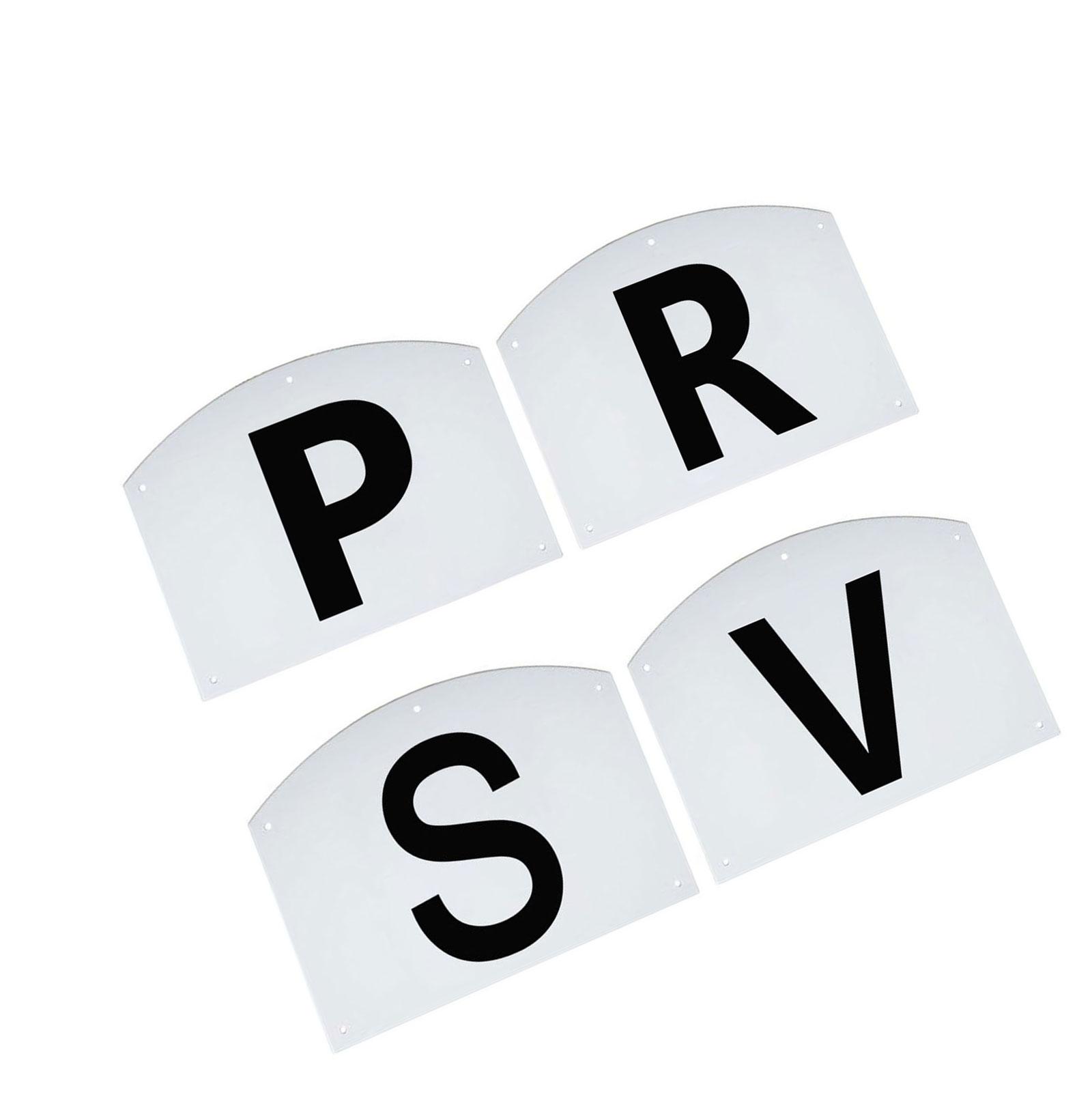 

Маркеры для выездки Настенное крепление Буквы для выездки для конных спортсменов и мероприятий Включает буквы для манежа для выездки B