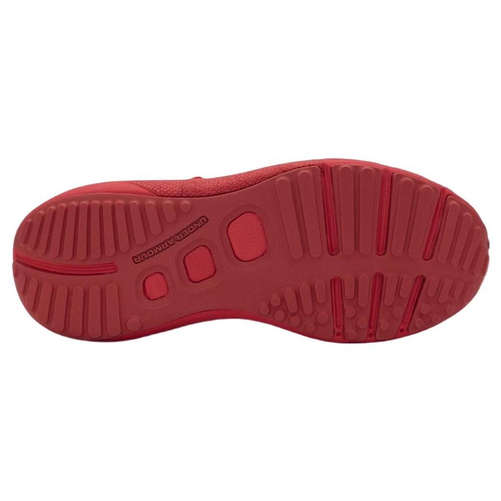 Under Armour Men's HOVR Phantom 3 MTLC Running Shoes Red 3025520-601