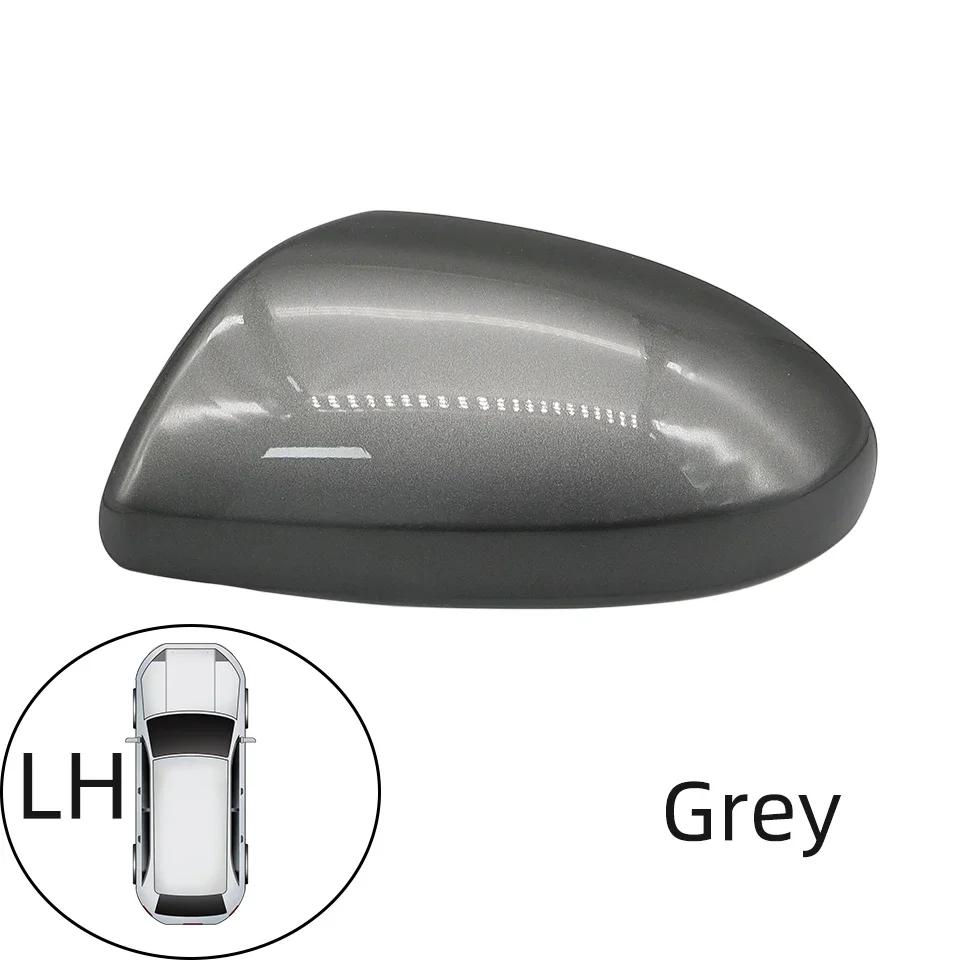 For Mazda 3 Axela BL 2009 2010 2011 2012 2013 Car Door Rearview Mirror Cap Cover Housing Wing Side Mirror Shell Case Shell