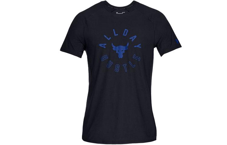 Under Armour T Shirt Men s Black 1330916-001 S