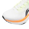 Li Ning Running Shoes Women's Ivory/Fluorescent Ice Yellow ARBW010-8