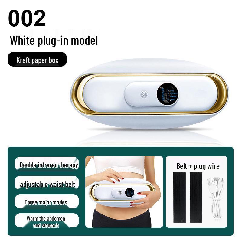 Lux Cross-Border Abdominal Massage Belt: Office & Home Belly Kneading Device