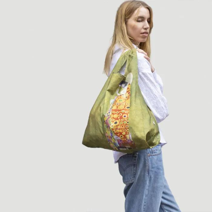 [KINDBAG] Museum Collection Klimt Reusable Medium Kind Bag