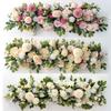 Artificial Floral Row for Wedding Archways and Window Displays