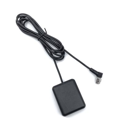 Conector de antena GPS para coche, cable de 1,8 m, receptor GPS, adaptador de antena automático para navegación de coche, reproductor de cámara con visión nocturna