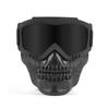 for Cross-border outdoor sports motorcycle mask off-road skull goggles cycling sports goggles helmet protective mask2