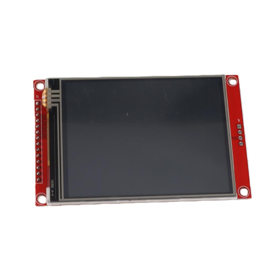3.2 Inch 240*320 LCD Display Module with Memory Card Cage ( with Touch Function)