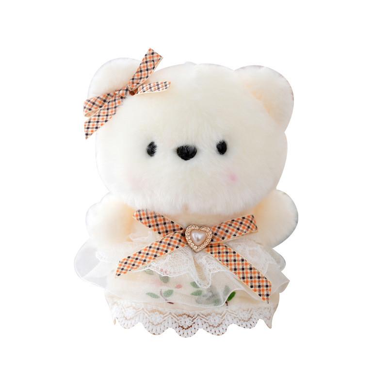 Bambola di peluche Anatra Coniglio Orso Pecora Con Cotone Profumato Alla Fragranza Per Bambini e Adulti