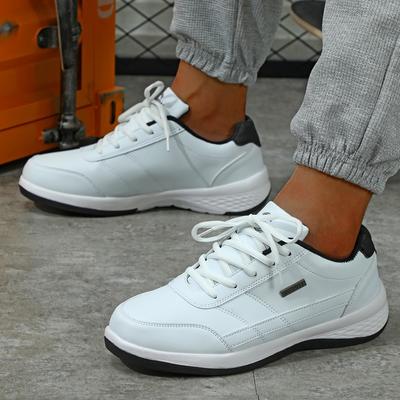 Large Size Lightweight Casual Sports Shoes Soft Sole Comfortable Outdoor Running Shoes Lightweight Breathable Four-season Walking