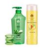 Fenghua Aloe Vera Shampoo & Weizenprotein Spülung Set