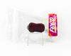 Feed Handle Knob HM Wood 33mm I Shape Red Wood (7264)