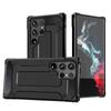 Pancerne Hybrydowe Etui Na Samsung Galaxy S25 Edge Hybrid Armor - Czarne