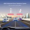ADAS Dashcam für Auto-Android-Navigationssystem, USB 1080P Fahrrekorder, eingebaute Fahrassistenzfunktion
