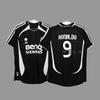 Camiseta de Fútbol Vintage Camiseta Clásica Réplica Vieja Henry Gerard Robati Bergkamp Camiseta