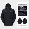 Giacca da Trekking Leggera da Uomo Color Cammello A15CA6B169