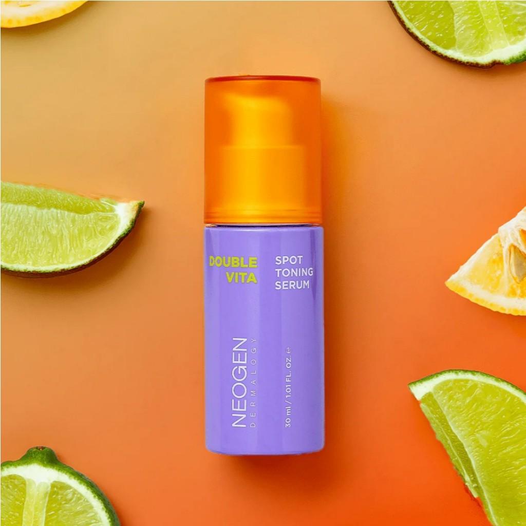 NEOGEN DERMALOGY Double Vita Spot Toning Serum 30ml