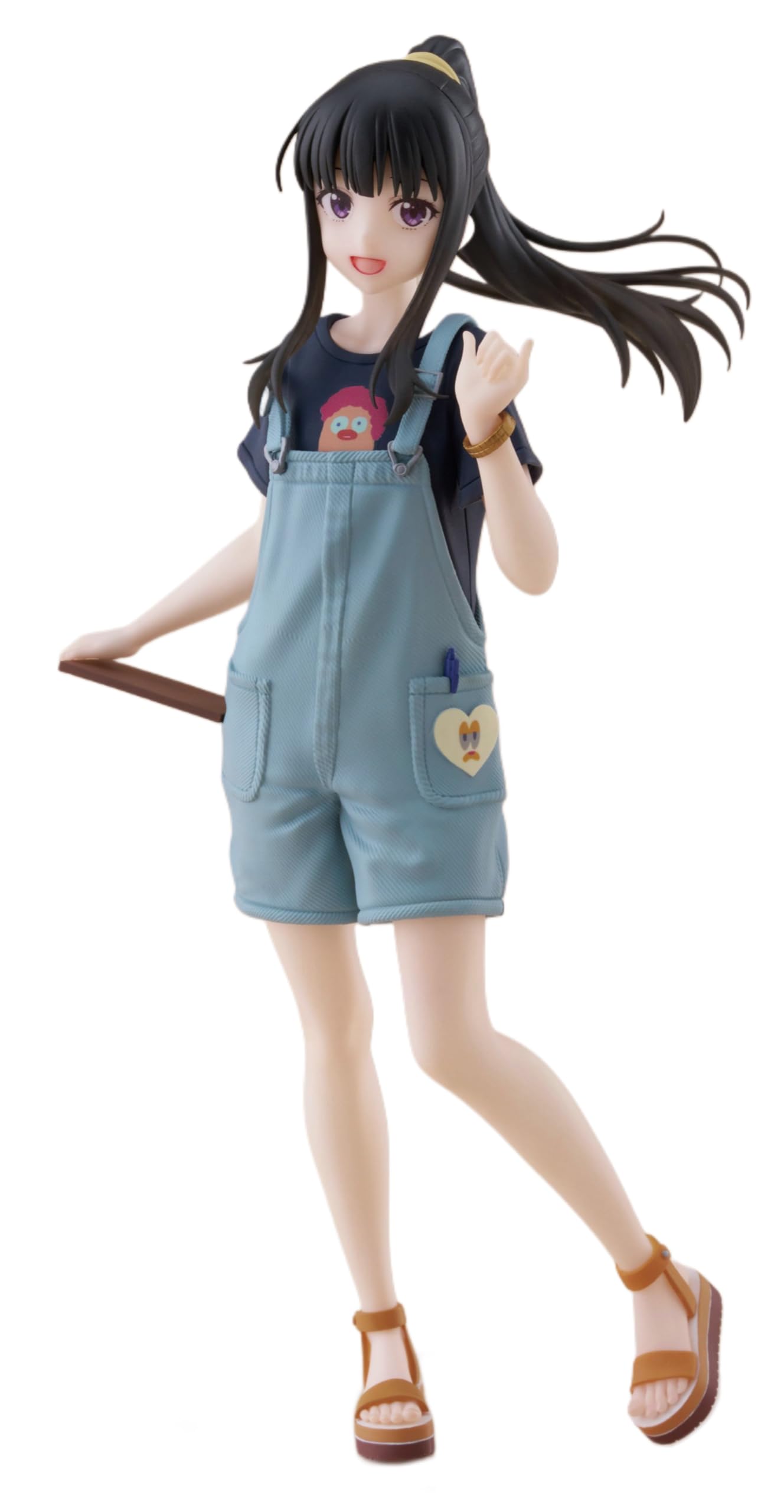 

Licorice Recoil Coreful Figure Такина Иноуэ ~версия для Гавайев~