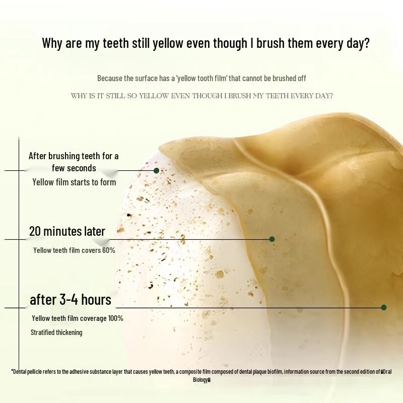 LOSMVFCEE German Whitening Fluoride Toothpaste