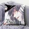 black butler Manga  Home Sofa Cushion Covers and Aecorative Custom Pillow Covers