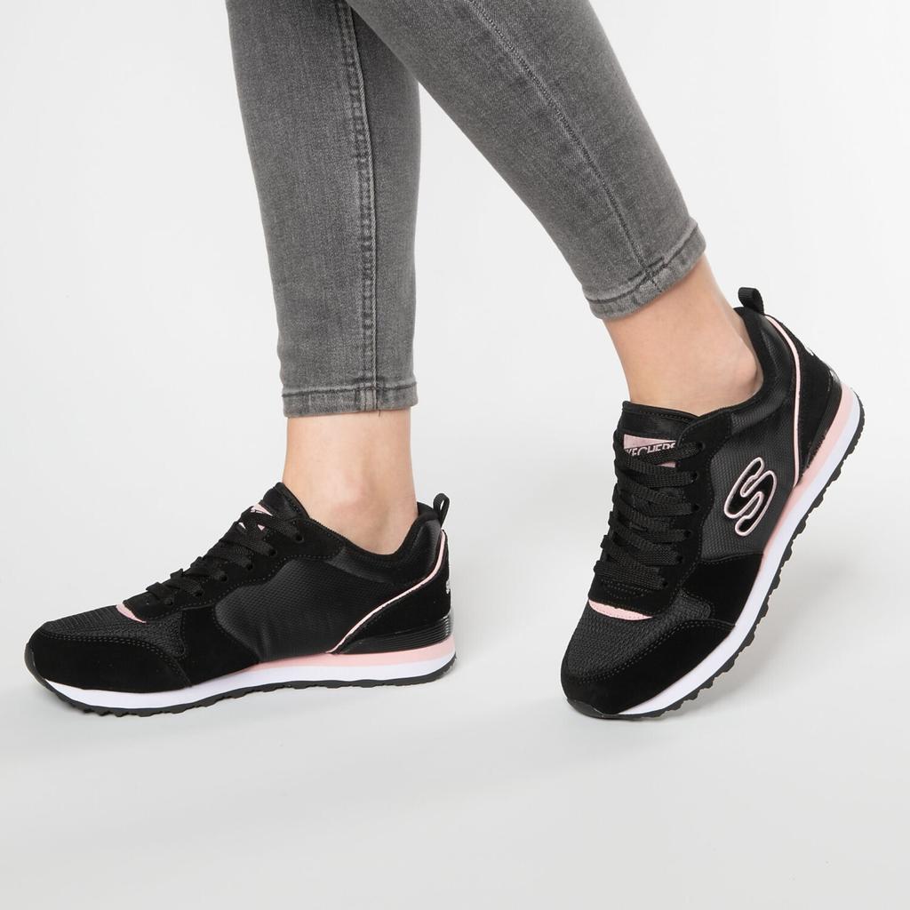 Skechers Og 85 Step N Fly Black Sneakers