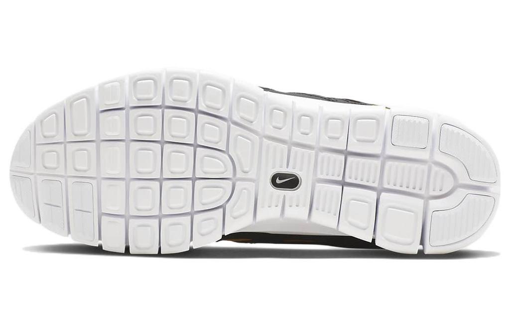 Nike Free Run 2 'Solar Yellow Black' DQ8977-800