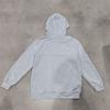 Men's Half‑Zip Fleece Hoodie, Leather‑Tip Drawstrings, Ribbed Cuffs & Hem, Relaxed Fit Casual Pullover Sweatshirt