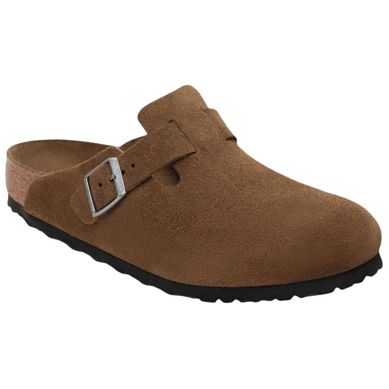 Birkenstock Boston EVA Closed Toe Slippers Unisex Narrow 1030861