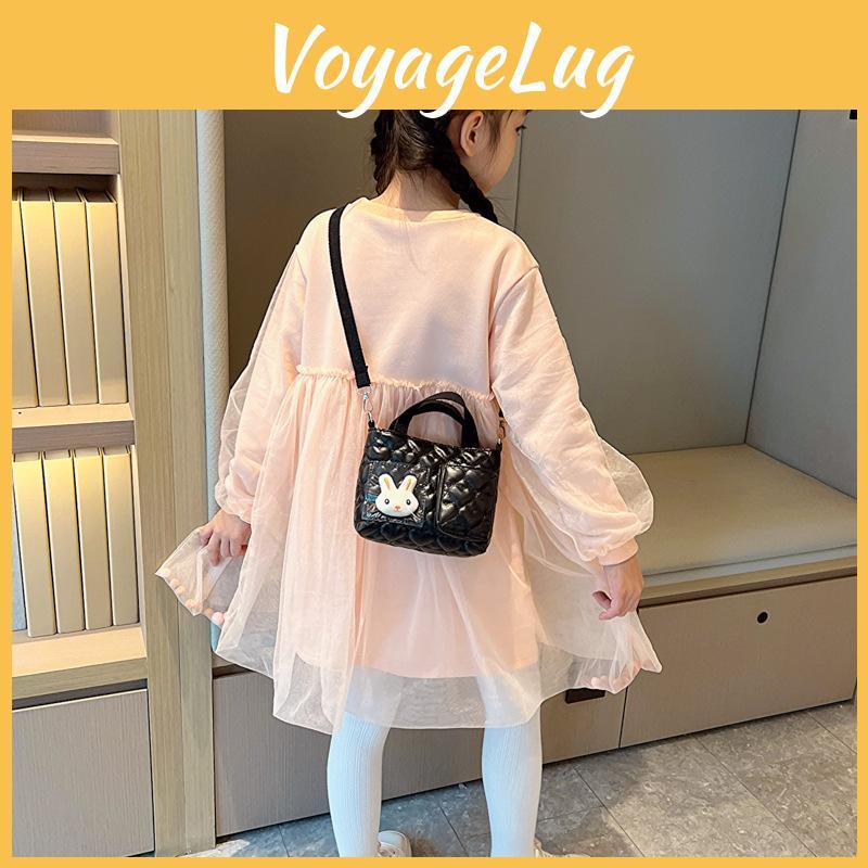 Cute Solid Color Backpack Breathable Features Printed Design Child Kindergarten