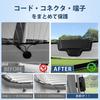 AUTO SPEC Rear Defogger Cover for Honda 2023 Cable Heating Custom Car Tape Set NBOX N-BOX JF5/JF6 (October - Present) - Protection, Cover, Accessory,
