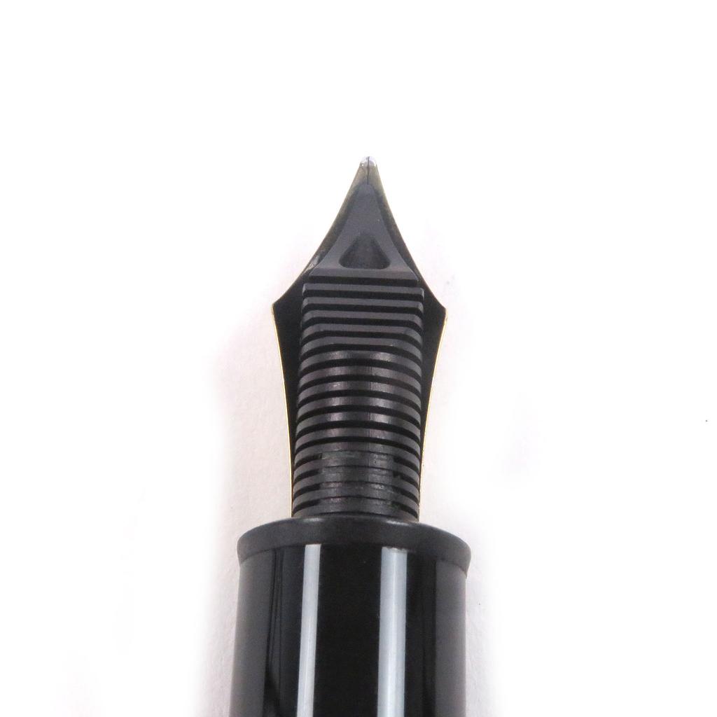Very Good MONTBLANC fountain pen Meisterstück 149 Cap type Used