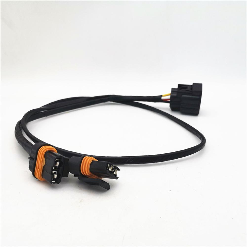 Cooling Fan Motor Wiring Harness 5137716Ab For Chrysler 300 Dodge 2005-08