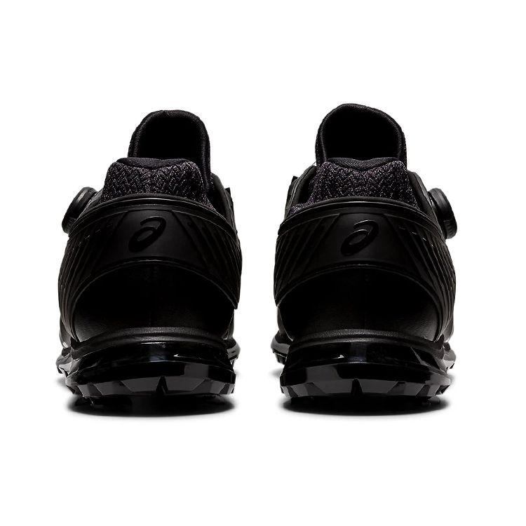 Asics Gel Ace Pro 5 BOA Triple Black Men Sneakers 1111A180-001