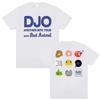 Djo Merch Another BiteTaking Adventure Album Tee Shirt Unisex Women Casual Cotton Short Sleeve Tshirts Summer Top ONeck Tee