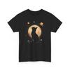 Lustiges Katzen-T-Shirt für Katzenliebhaber – Cooles Grafik-T-Shirt für Männer & Frauen