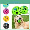 Fun And Durable Squeaky Ball Toy For Dogs 14cm