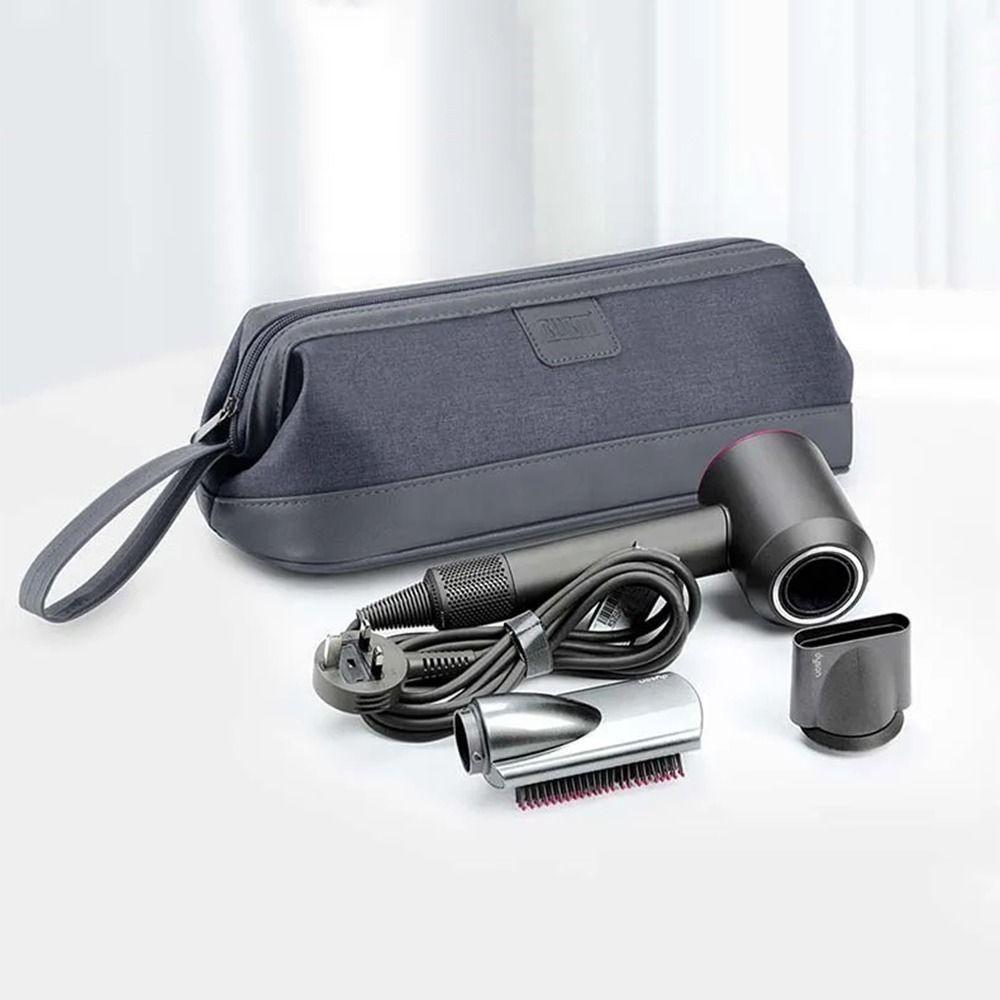 Dustproof Hair Dryer Storage Bag Portable Curling Iron Organizer  Hair Care Accessories