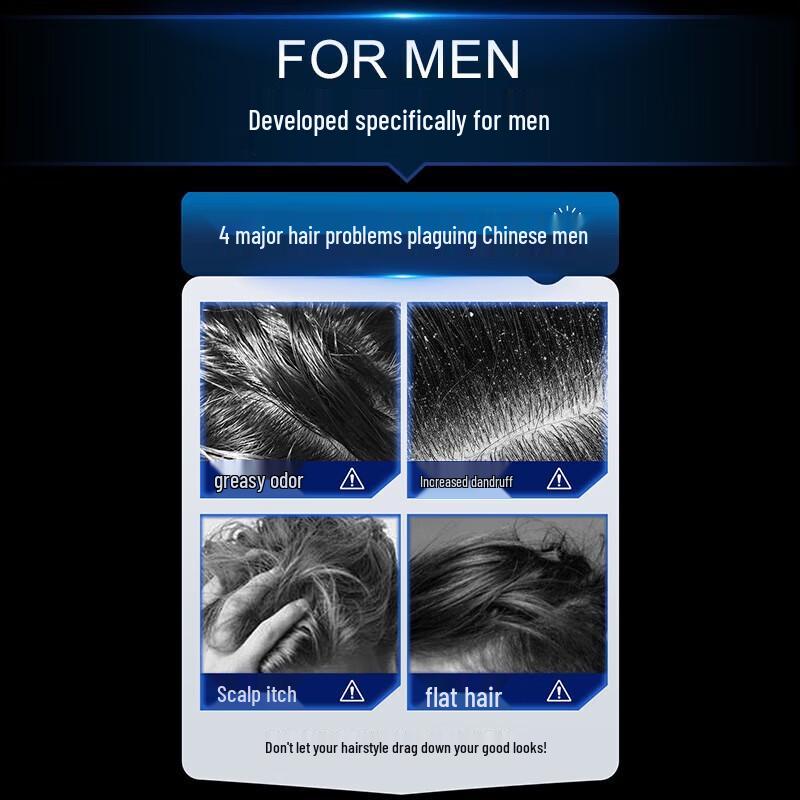 Sunsilk Men's Refreshing Anti-Dandruff Shampoo