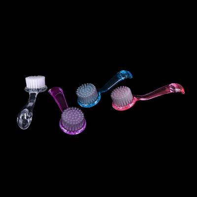 Nettoyant pour soins de la peau du visage unisexe, gommage pour le corps, Spa, brosse exfoliante pour le visage,