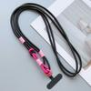 Multi-Functional Phone Lanyard Long Phone Diagonal Span Strap Shoulder Strap Rope  Phone Accessory
