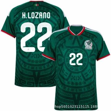 2026 US-Kanada-Mexiko Weltmeisterschaft Niederlande, Japan, die Vereinigten Staaten, Mexiko, gedruckt Raul J. Rowe Van Dijk Sternentrikot