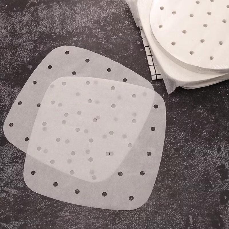 Air Fryer & BBQ Parchment Paper Liners