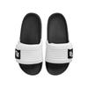 Nike Offcourt Adjust Slide Λευκά Μαύρα Ανδρικά αθλητικά παπούτσια Summit-Λευκά DQ9624-100