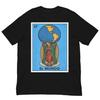 El Mundo Guadalupe Hemd, Unsere Liebe Frau von Guadalupe T-Shirt, Mexikanisches Glaubens-T-Shirt, Religiöses Grafik-T-Shirt, Katholische Kunst-T-Shirt, Vintage Loteria Shirt