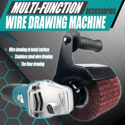 Schurende tools – Slijpmachines