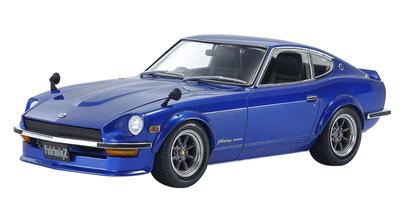 Tamiya 1/24 Sports Car Series No. 367 Nissan Fairlady 240Z Street Custom Plastic Model Kit 24367