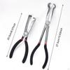 Electrical Disconnect Pliers Pipe Clip Repair Tool Car Maintenance High Carbon Steel Vehicle Long