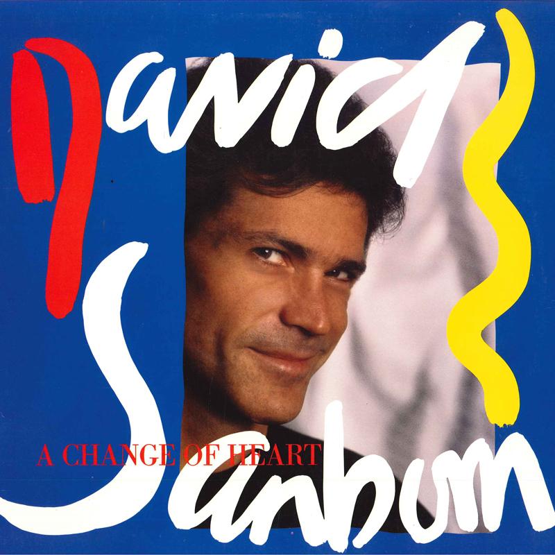 

LP Record DAVID SANBORN - A Change Of Heart 125479 WARNER BROS 1987 US Jazz Used