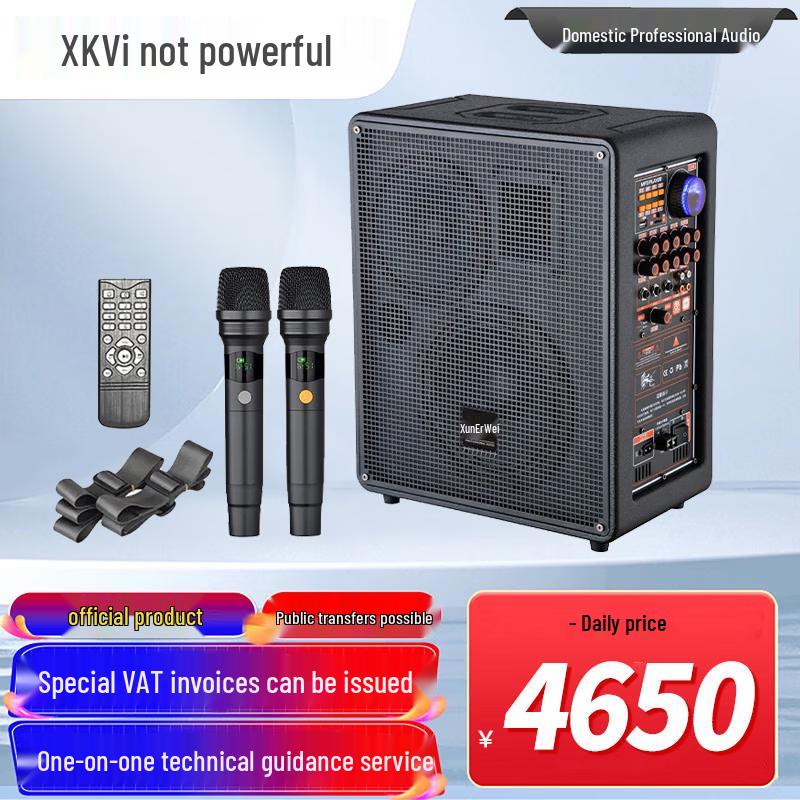 Xun'erwei Professional Audio & Video Solutions (CN version)